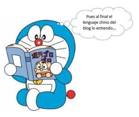 Doraemon con bocadillo.PNG