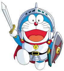 Doraemons Gladiador